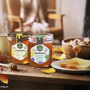 Mazurskie miody sklep